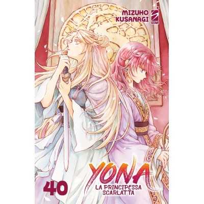 Yona la principessa scarlatta Vol. 40 (ITA)