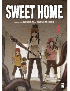 Sweet Home Vol. 9 (ITA)