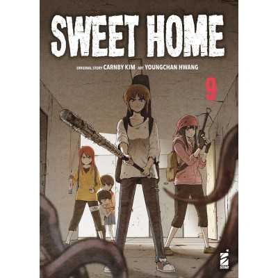 Sweet Home Vol. 9 (ITA)