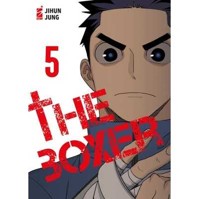 The Boxer Vol. 5 (ITA)