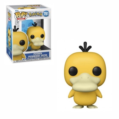POKEMON - Psyduck Funko Pop 781