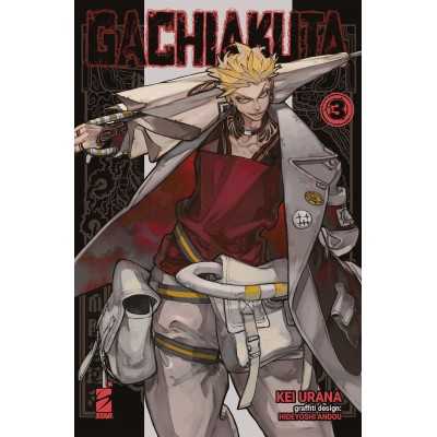Gachiakuta Vol. 3 (ITA)