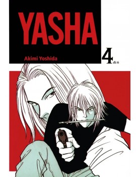 Yasha Vol. 4 (ITA)