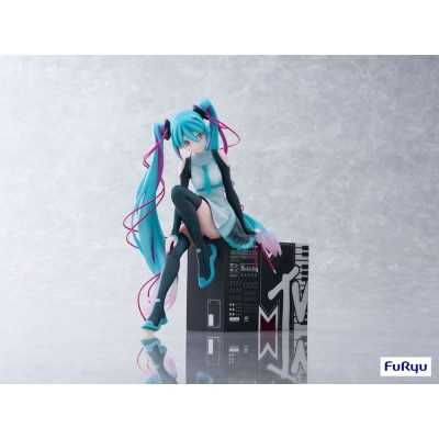 HATSUNE MIKU x MTV 1/7 Furyu PVC Figure 20 cm