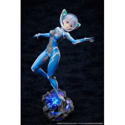 RE: ZERO - Rem A×A SF Space Suit 1/7 Design COCO PVC Figure 26 cm