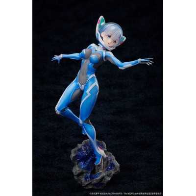RE: ZERO - Rem A×A SF Space Suit 1/7 Design COCO PVC Figure 26 cm