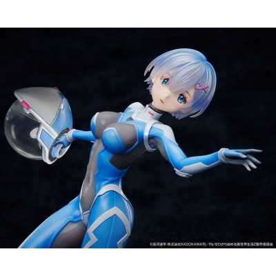 RE: ZERO - Rem A×A SF Space Suit 1/7 Design COCO PVC Figure 26 cm