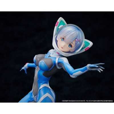 RE: ZERO - Rem A×A SF Space Suit 1/7 Design COCO PVC Figure 26 cm