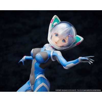 RE: ZERO - Rem A×A SF Space Suit 1/7 Design COCO PVC Figure 26 cm