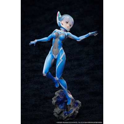 RE: ZERO - Rem A×A SF Space Suit 1/7 Design COCO PVC Figure 26 cm
