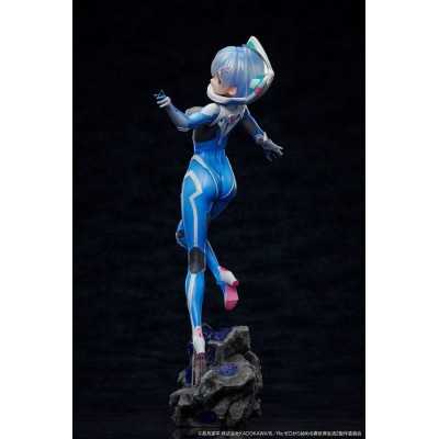 RE: ZERO - Rem A×A SF Space Suit 1/7 Design COCO PVC Figure 26 cm