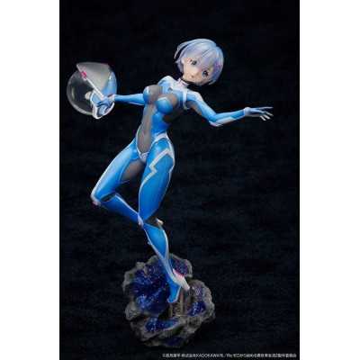 RE: ZERO - Rem A×A SF Space Suit 1/7 Design COCO PVC Figure 26 cm
