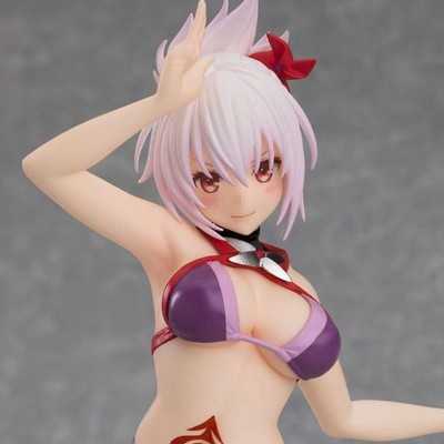 AYAKASHI TRIANGLE - Matsuri Kazamaki Pop Up Parade PVC Figure 18 cm