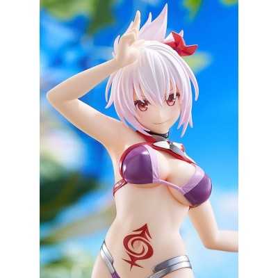 AYAKASHI TRIANGLE - Matsuri Kazamaki Pop Up Parade PVC Figure 18 cm
