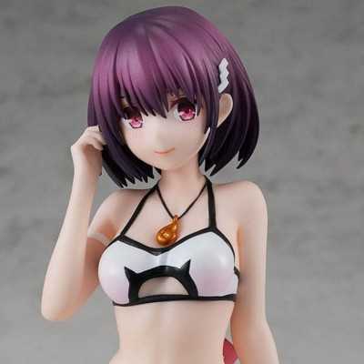 AYAKASHI TRIANGLE - Suzu Kanade Pop Up Parade PVC Figure 16 cm