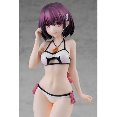 AYAKASHI TRIANGLE - Suzu Kanade Pop Up Parade PVC Figure 16 cm