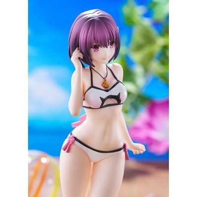 AYAKASHI TRIANGLE - Suzu Kanade Pop Up Parade PVC Figure 16 cm