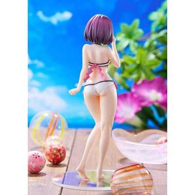 AYAKASHI TRIANGLE - Suzu Kanade Pop Up Parade PVC Figure 16 cm