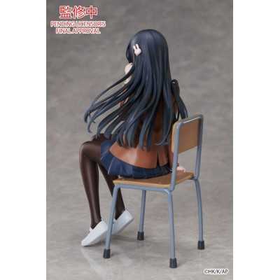 RASCAL DOES NOT DREAM OF A BUNNY GIRL SENPAI - Mai Sakurajima Graduation Ver. Aniplex PVC Figure 15 cm