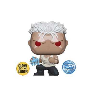 FULLMETAL ALCHEMIST - Scar GITD Special Edition Funko Pop 1486