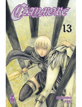 Claymore New Edition Vol....