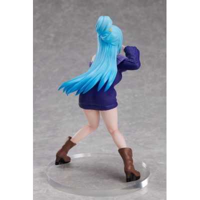 KONO SUBA - Aqua 1/7 Elcoco PVC Figure 20 cm