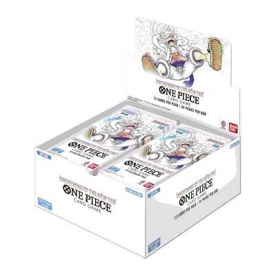 ONE PIECE CARD GAME OP-05...