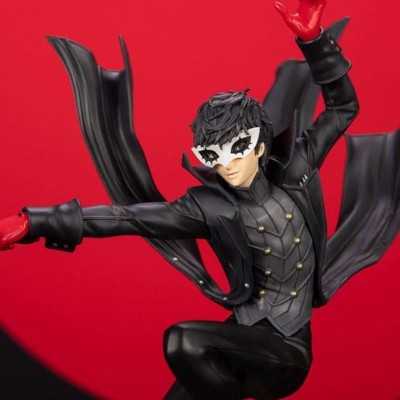 PERSONA 5 - Joker First 4 Figures PVC Figure 30 cm