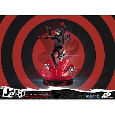PERSONA 5 - Joker First 4 Figures PVC Figure 30 cm