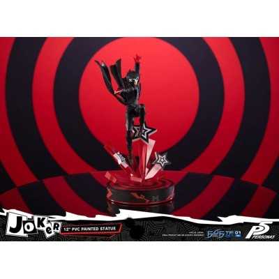 PERSONA 5 - Joker First 4 Figures PVC Figure 30 cm