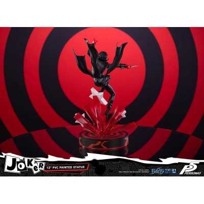 PERSONA 5 - Joker First 4 Figures PVC Figure 30 cm