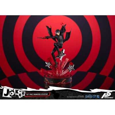 PERSONA 5 - Joker First 4 Figures PVC Figure 30 cm