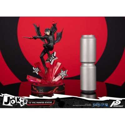 PERSONA 5 - Joker First 4 Figures PVC Figure 30 cm