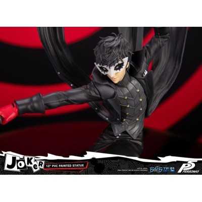 PERSONA 5 - Joker First 4 Figures PVC Figure 30 cm