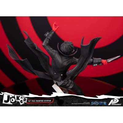 PERSONA 5 - Joker First 4 Figures PVC Figure 30 cm