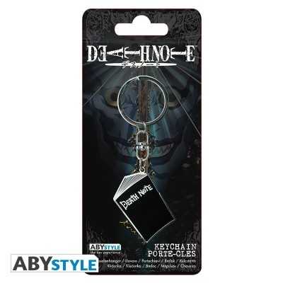 DEATH NOTE - Death note 3D Keychain