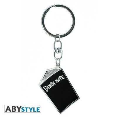 DEATH NOTE - Death note 3D Keychain