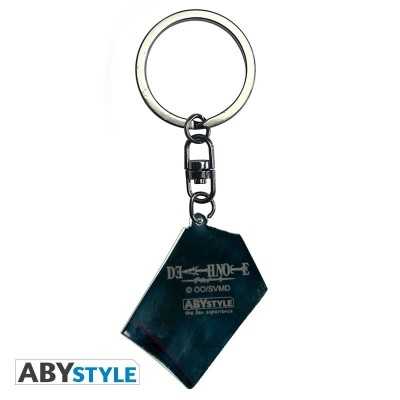 DEATH NOTE - Death note 3D Keychain