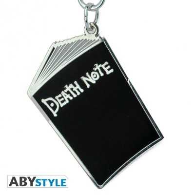 DEATH NOTE - Death note 3D Keychain