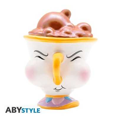 DISNEY - Chip with bubbles Mug 3D 350 ml