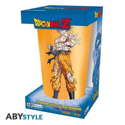 DRAGON BALL - Goku Super Saiyan Bicchiere 400 ml
