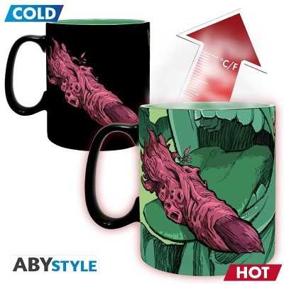 JUJUTSU KAISEN - Itadori & Sukuna Mug Heat Change 460 ml