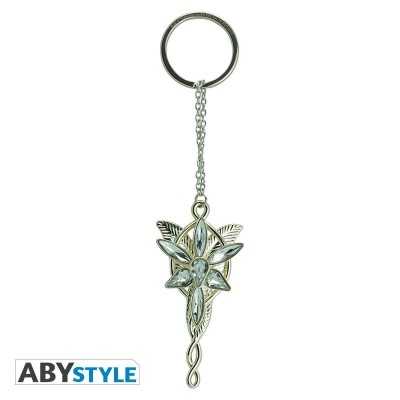 LORD OF THE RINGS - Evening star 3D Keychain