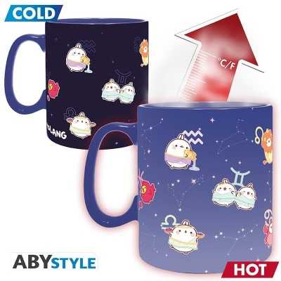 MOLANG - Astrology Tazza Heat Change 460 ml