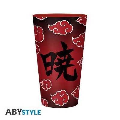 DRAGON BALL - Akatsuki Large Glass 400 ml