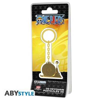 ONE PIECE - Buster Call 3D Keychain