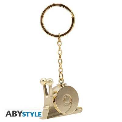 ONE PIECE - Buster Call 3D Keychain
