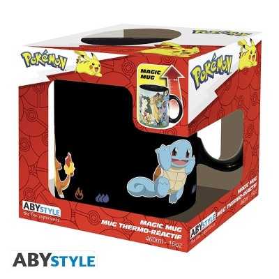 POKEMON - Evolve Tazza Heat Change 460 ml