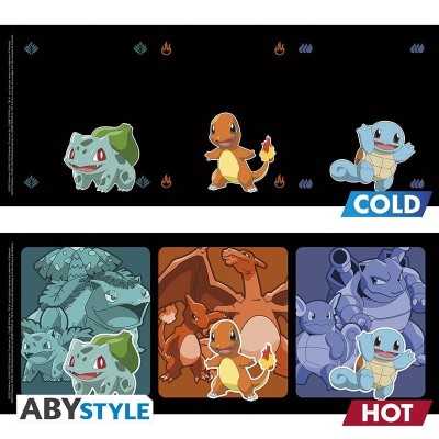 POKEMON - Evolve Mug Heat Change 460 ml