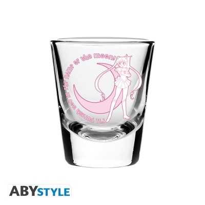 SAILOR MOON - Set di 4 bicchierini (4 Shot glass)